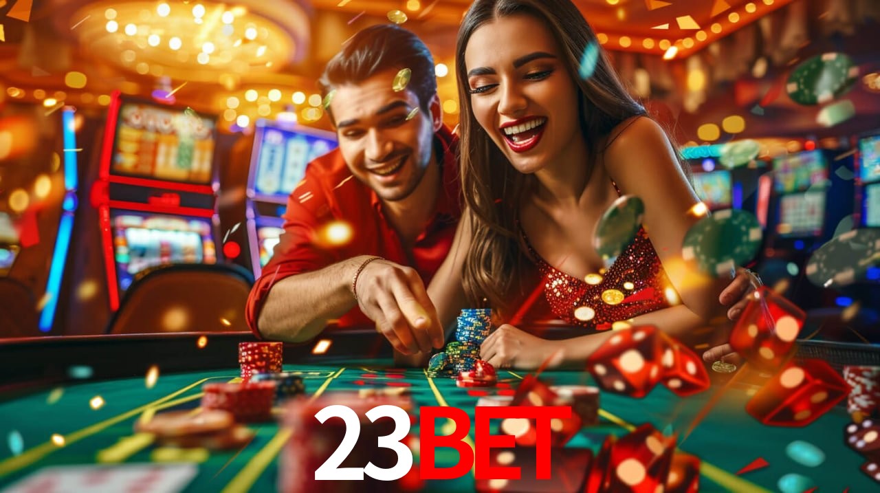 Experiência VIP 23bet