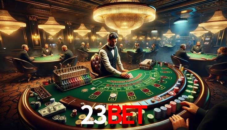 Welcome Bonus 23bet
