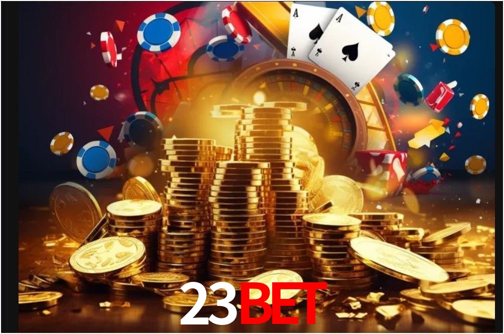 Desvendando o Mundo dos Jogos Virtuais na 23bet