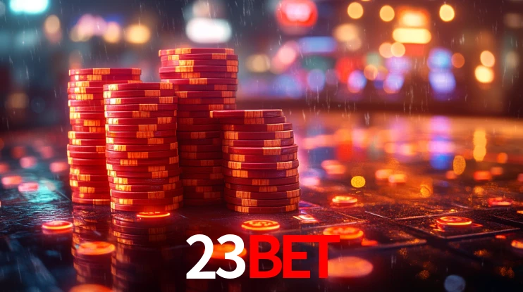 23bet: Jogos de Caça-Níqueis-Altas Recompensas, Roleta-Velocidade, Blackjack-Desafios Máximos