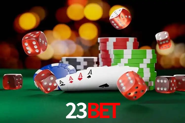 Apostas de Futebol 23bet