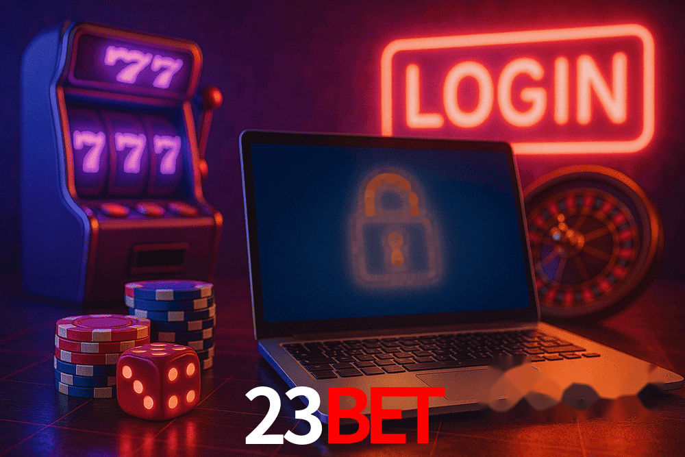 Casino Ao Vivo 23bet