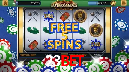 Descubra o Mundo do Cassino Online com 23bet