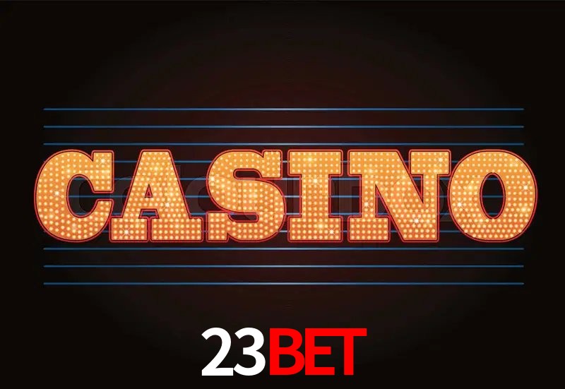 Casino VIP 23bet