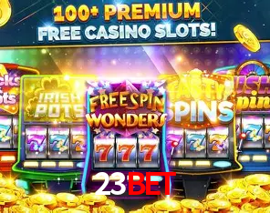 Descubra o Mundo do Cassino Online com 23bet